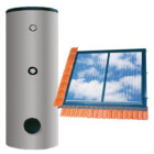 PACK SOLAIRE NON INTEGRE AVEC KITS CAPTEURS PLATS INTEGRES